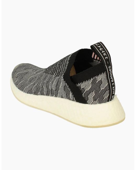 Adidas Black Originals Nmd_Cs2 Pk Sneakers By9312