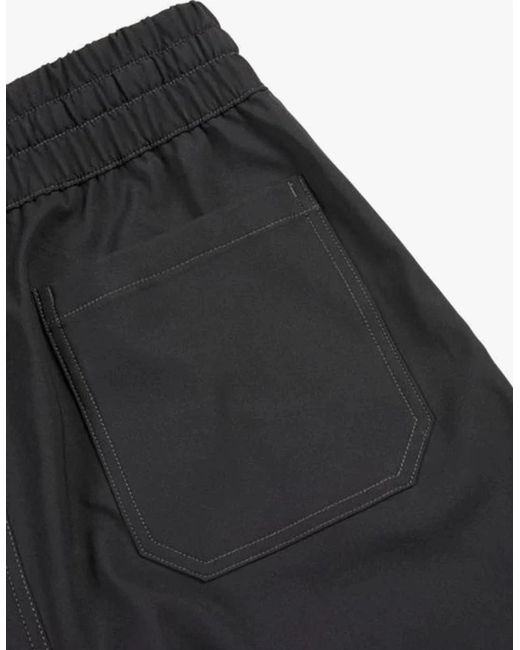 Apache Black Watson Workwear Joggers for men