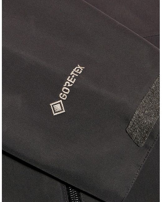 Berghaus Gray Bramblfell Interactive Gore-Tex Waterproof Jacket for men