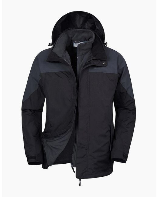 Mountain Warehouse Blue Storm 3 for men
