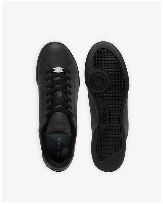 Lacoste Black Carnaby Cup Trainers for men