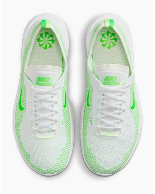 Nike Green Free 2025 Trainers for men
