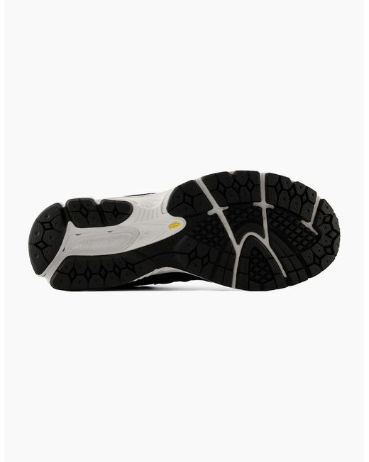New Balance Black 2002 Trainer/ Cement for men