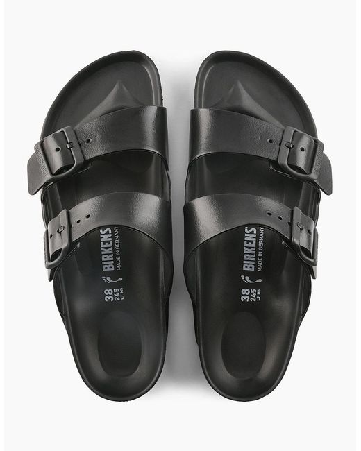 Birkenstock Arizona Black Eva Sandals for men
