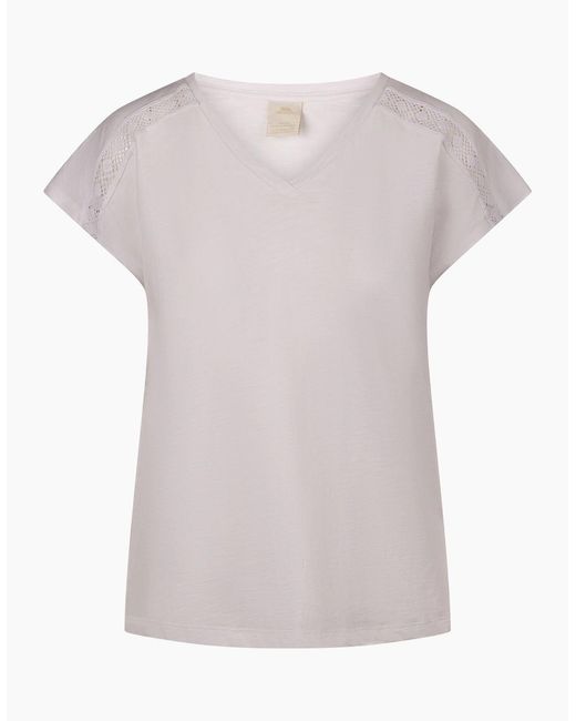 Trespass White Ladies Willa Top