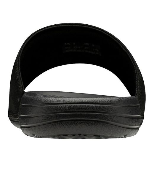 Helly Hansen Black Sport H/H Slide Synthetic /Gunmetal Slides