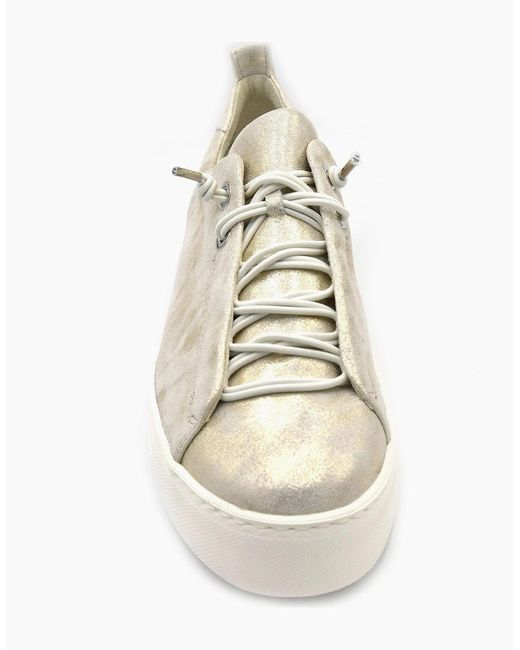 Paul Green White Marcia Ladies Shoe