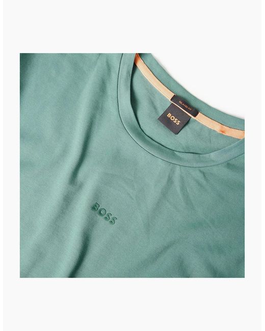 Boss Green Oversized T-Shirt for men
