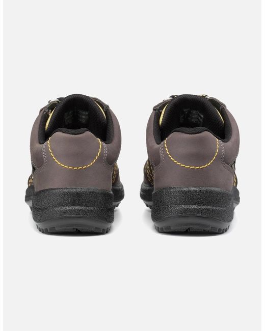 Hotter Brown Mist Gtx Wide Fit Shoes