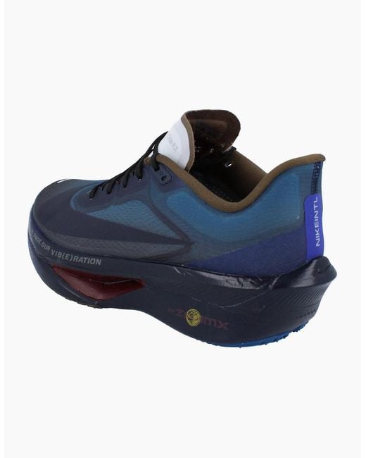 Nike Blue Zoom Fly 6 Prm Running Trainers Iq3430 476 for men