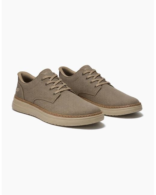 Skechers Brown Hyland for men