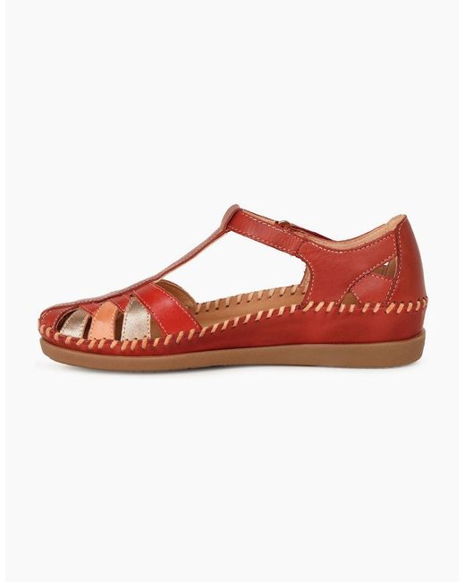 Pikolinos Pink Corsica Sandals
