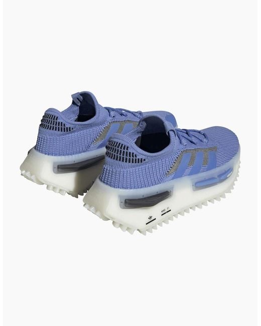 Adidas Originals Blue Nmd_S1 W