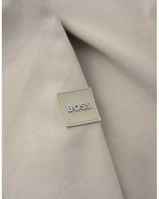 Boss Natural H Skiles Jacket for men