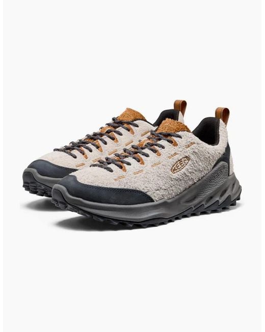 Keen Green Jasper Zionic Trainers for men