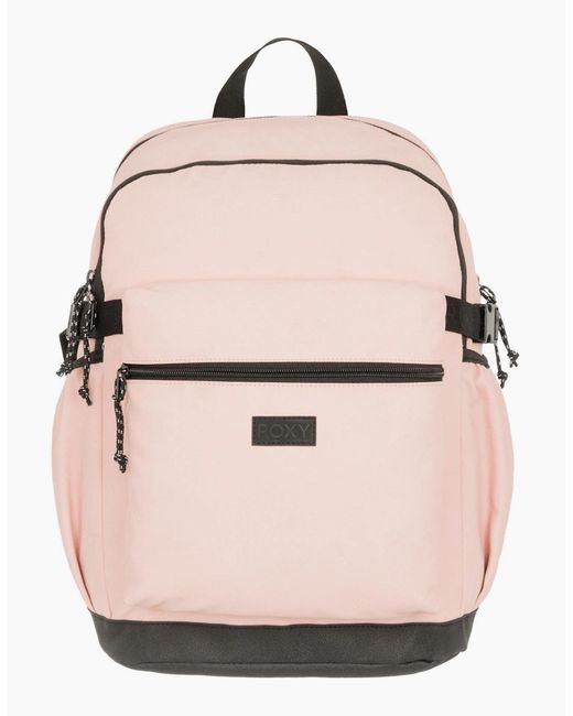 Roxy Pink Gateline 22 L School Backpack