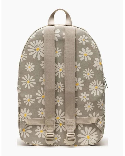 Herschel Supply Co. White Pacific Daypack