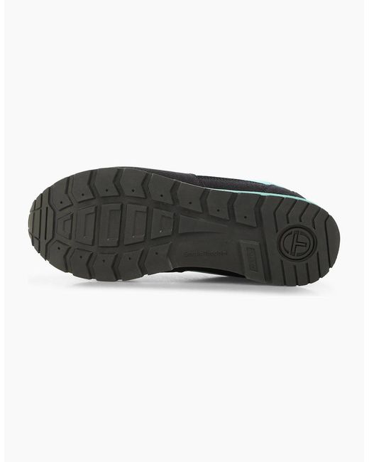 Sergio Tacchini Green Venezia Trainers for men