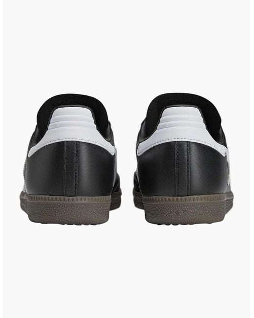 Adidas Originals Black Bape Samba Tr for men
