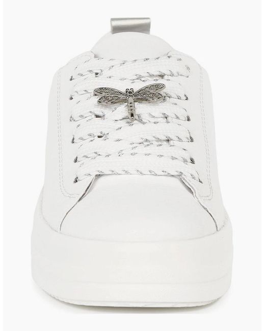 Remonte White Movie Trainers