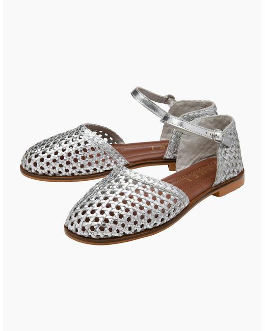 Ravel Metallic Kelk Sandals