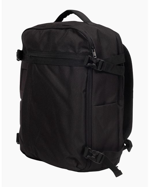 Trespass Black Vante Dlx 25L Backpack