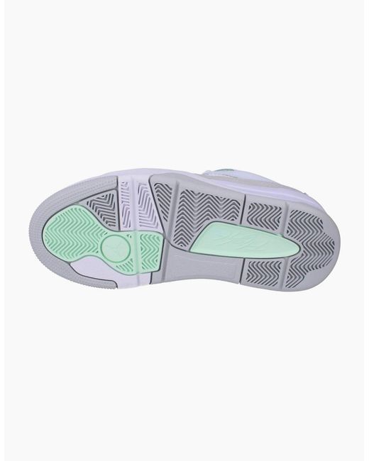 Nike Blue Air Jordan Flight Court Trainers Fz9854 105