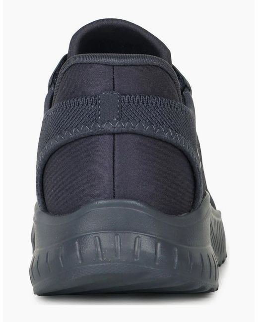 Skechers Blue Bobs Squad Chaos Slip