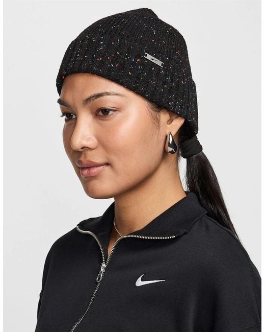 Nike Black U Nk Terra Bn S