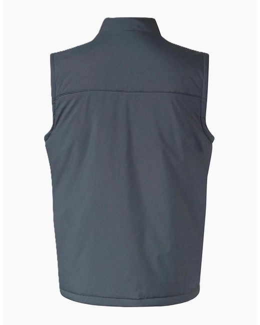 Castore Blue Rngrs Gilet