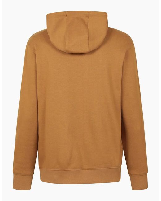 Mountain Warehouse Brown Sunset Hoodie for men