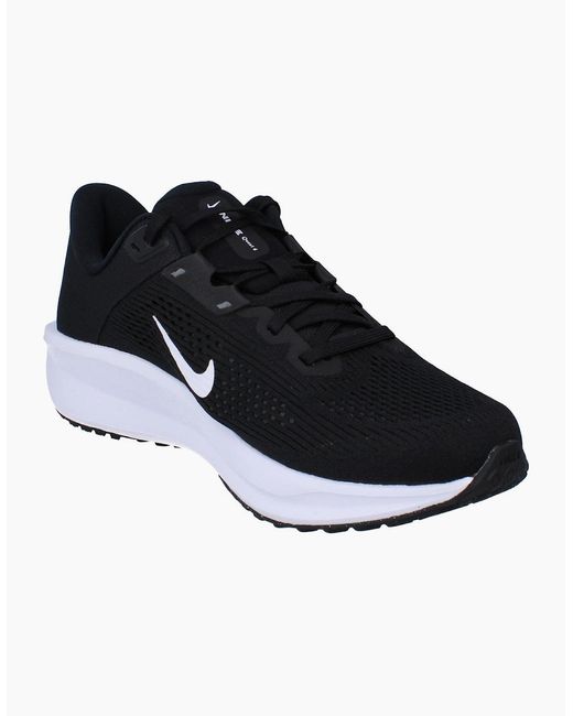 Nike Black Quest 6 Running Trainers Fd6033 Shoes 001 for men