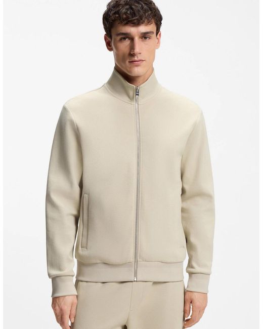 Boss Natural H Shepherd Sweatshirt for men