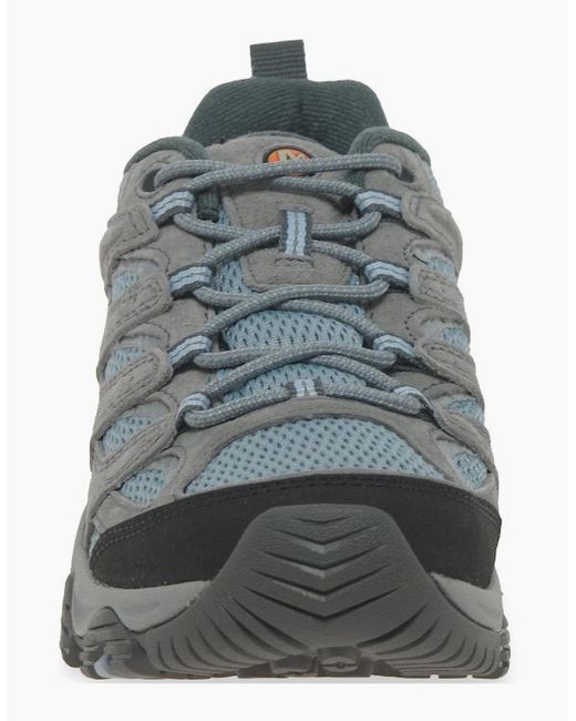 Merrell Gray Moab 3 Walking Shoes