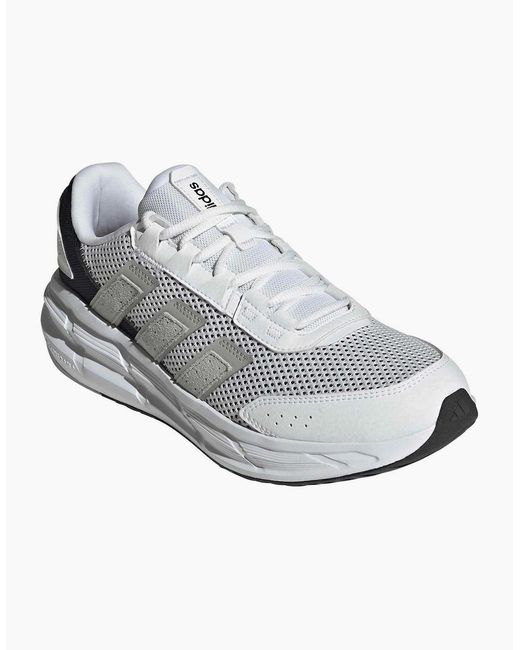 Adidas White Astrastar for men