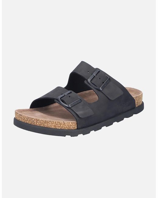 Rieker Blue 21190-00 Sandal for men