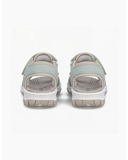 Rieker Green Clara Hiking & Trail Sandals