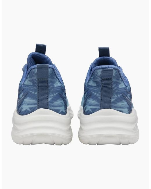 Lotus Blue Bellona Trainers