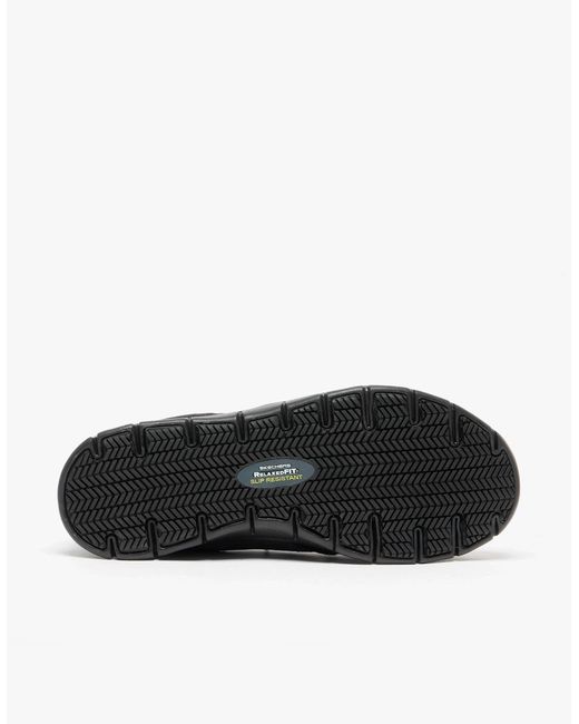 Skechers Black 76580Ec Cozard Sr Trainers