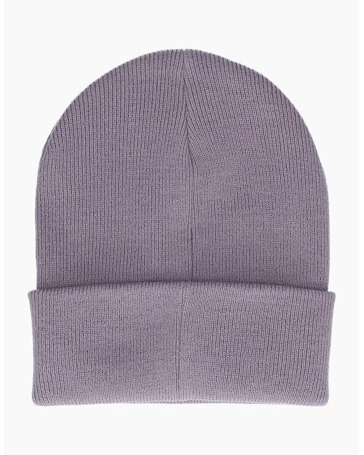 Under Armour Purple Truckstop Beanie