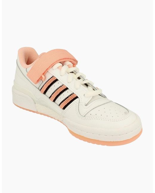Adidas Natural Originals Forum Low City Trainers Sneakers Gy2674 for men