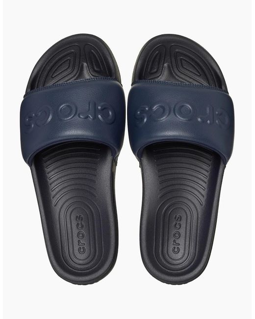 CROCSTM Blue All Day Eva Slides for men