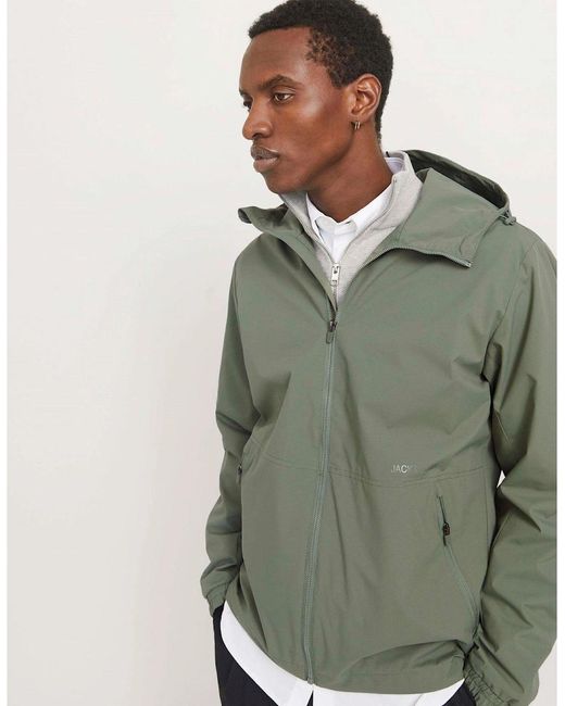 Jack & Jones Green Light Jacket for men