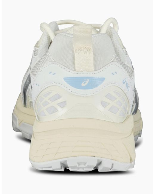 Asics White Gel-Nunobiki Trainers, Pure & Light