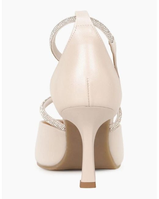 Bioeco Natural Phoebe Court Shoes