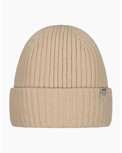 Barts Natural Habarana Soft And Stretchy Beanie