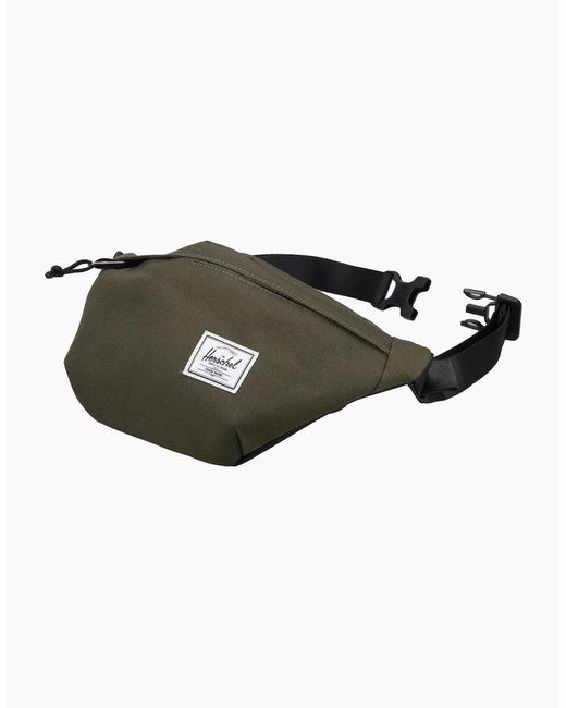 Herschel Supply Co. Black Classic Hip Pack