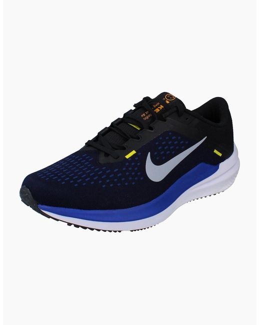 Nike Blue Air Winflo 10 Dv4022 005 for men