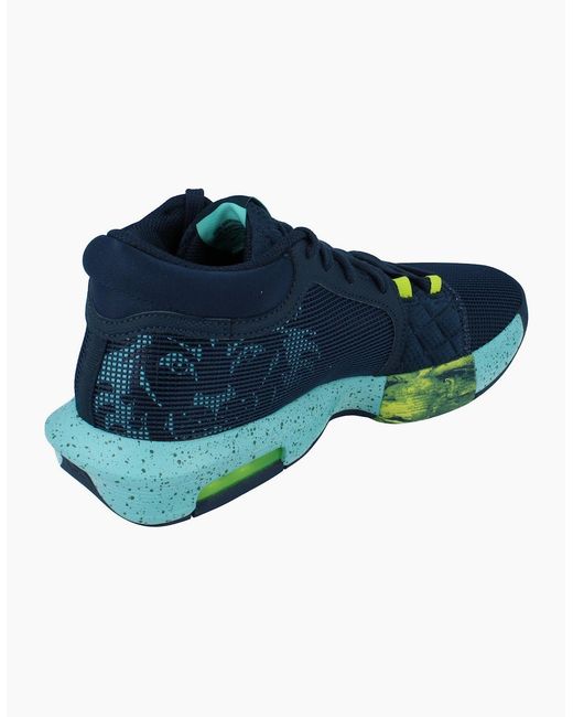 Nike Blue Lebron Witness Viii Basketball Trainers Fb2239 402 for men