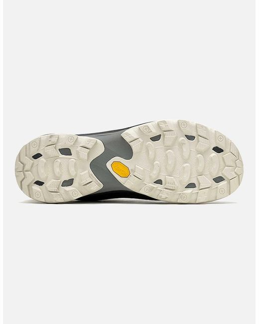 Merrell Black Moab Speed 2 Goretex Shoes for men